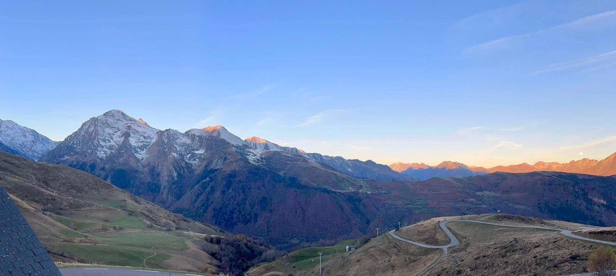 Grand Appartement Peyra'Good Tout Equipe Linge De Lit Et De Toilette Inclus - 8 Couchages - Station Peyragudes - Vue Montagne - 2 Balcons-Terrasses Germ Exterior foto