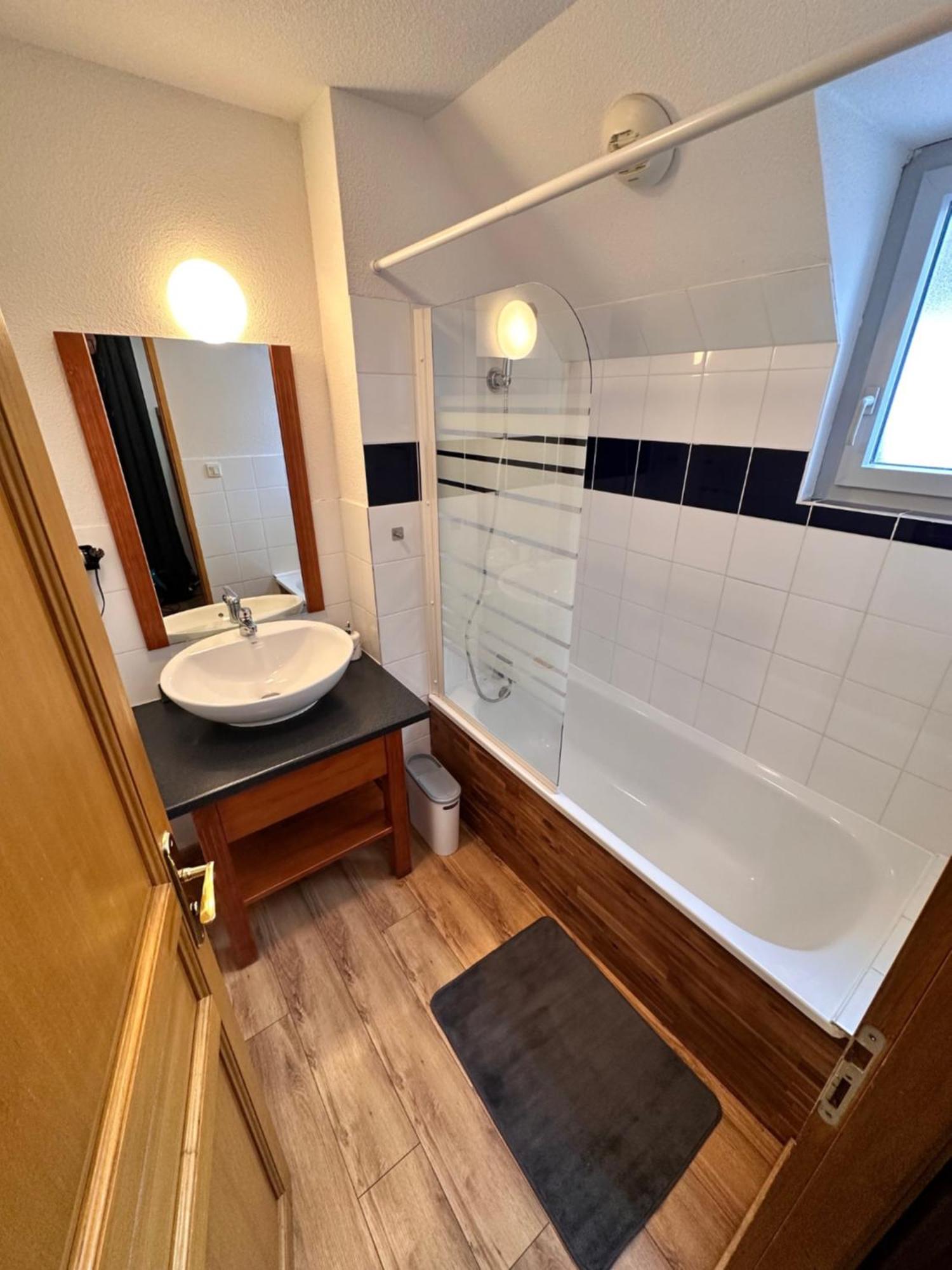 Grand Appartement Peyra'Good Tout Equipe Linge De Lit Et De Toilette Inclus - 8 Couchages - Station Peyragudes - Vue Montagne - 2 Balcons-Terrasses Germ Exterior foto