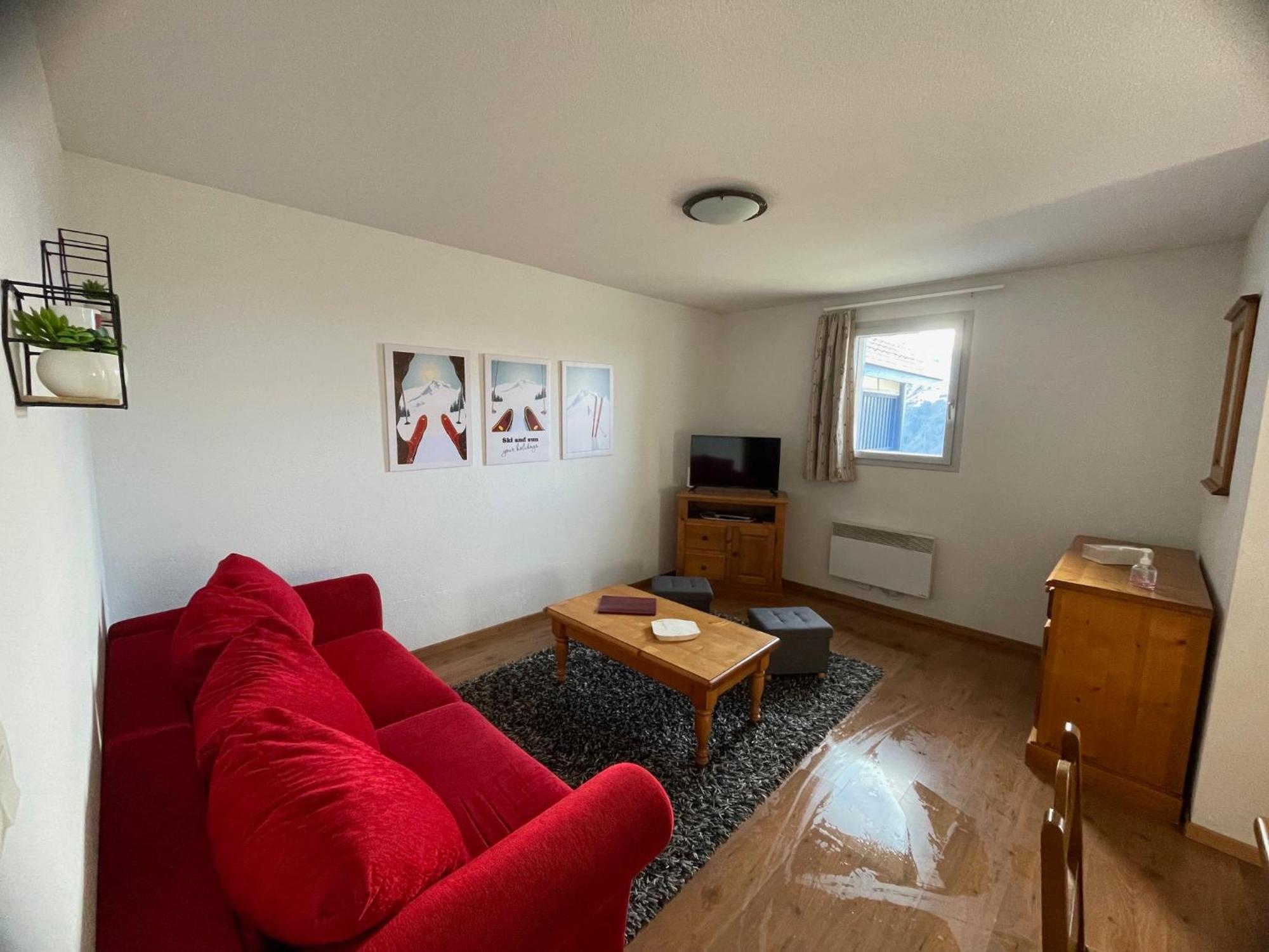 Grand Appartement Peyra'Good Tout Equipe Linge De Lit Et De Toilette Inclus - 8 Couchages - Station Peyragudes - Vue Montagne - 2 Balcons-Terrasses Germ Exterior foto