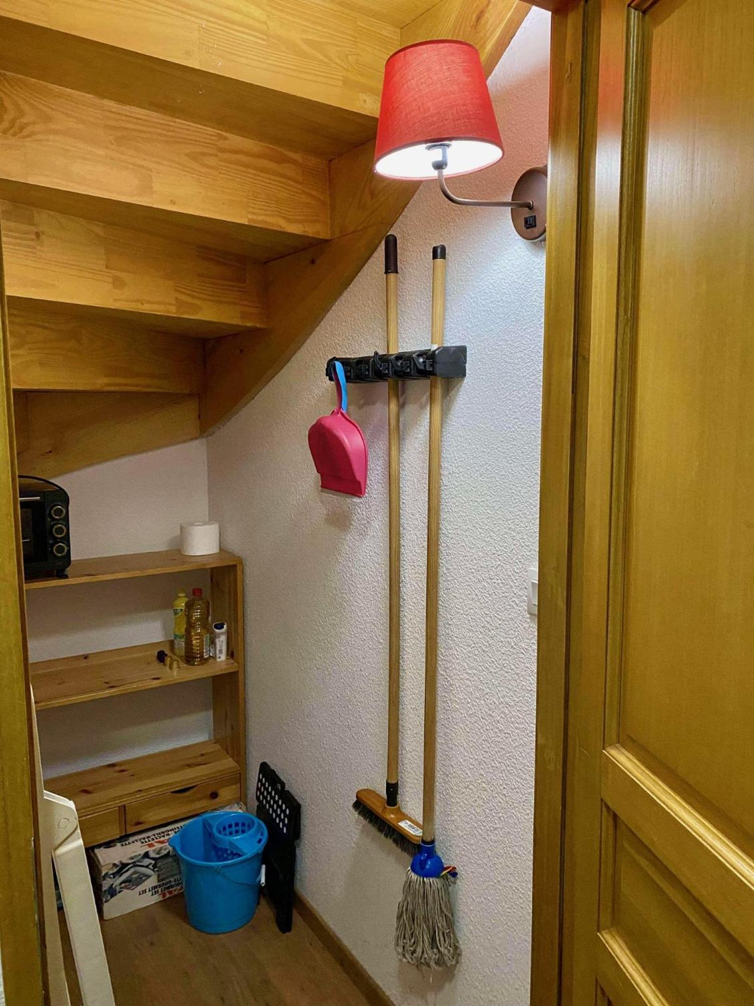 Grand Appartement Peyra'Good Tout Equipe Linge De Lit Et De Toilette Inclus - 8 Couchages - Station Peyragudes - Vue Montagne - 2 Balcons-Terrasses Germ Exterior foto